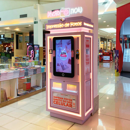 Logo da loja photo now